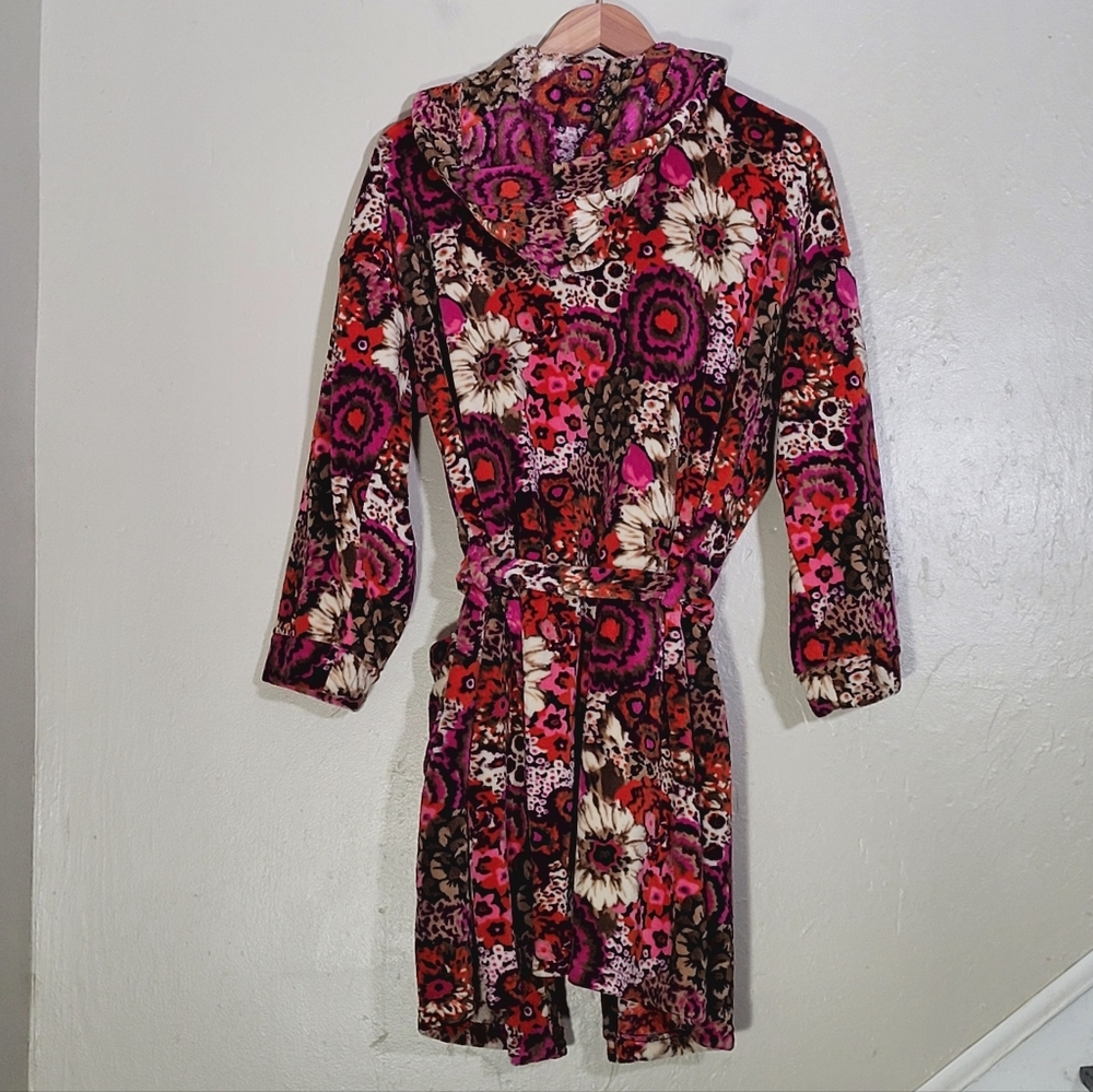 Vera Bradley Multicolor Patterned Garment - image 2